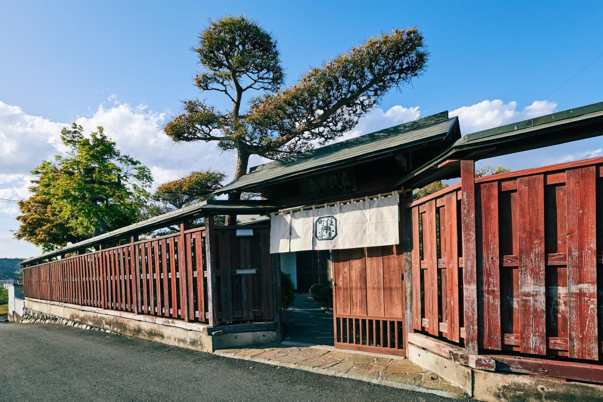 町住客室 秩父宿 จิจิบุ ภายนอก รูปภาพ